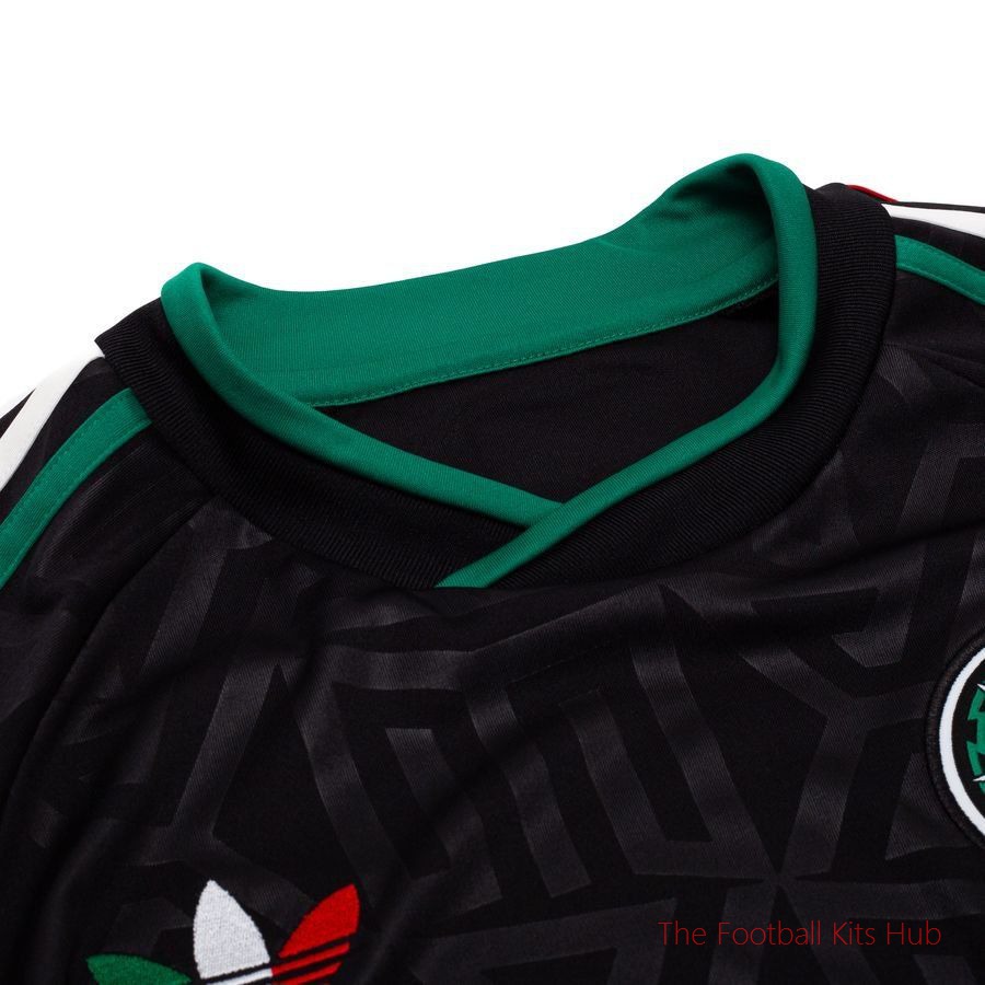Mexico 3rd Shirt World Cup 2026-unisoccer store
